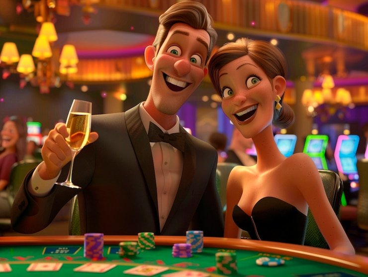 Gambaran platform bbtogel yang dinamis dan modern dengan berbagai fitur hiburan